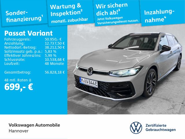 Volkswagen Passat Variant 2024