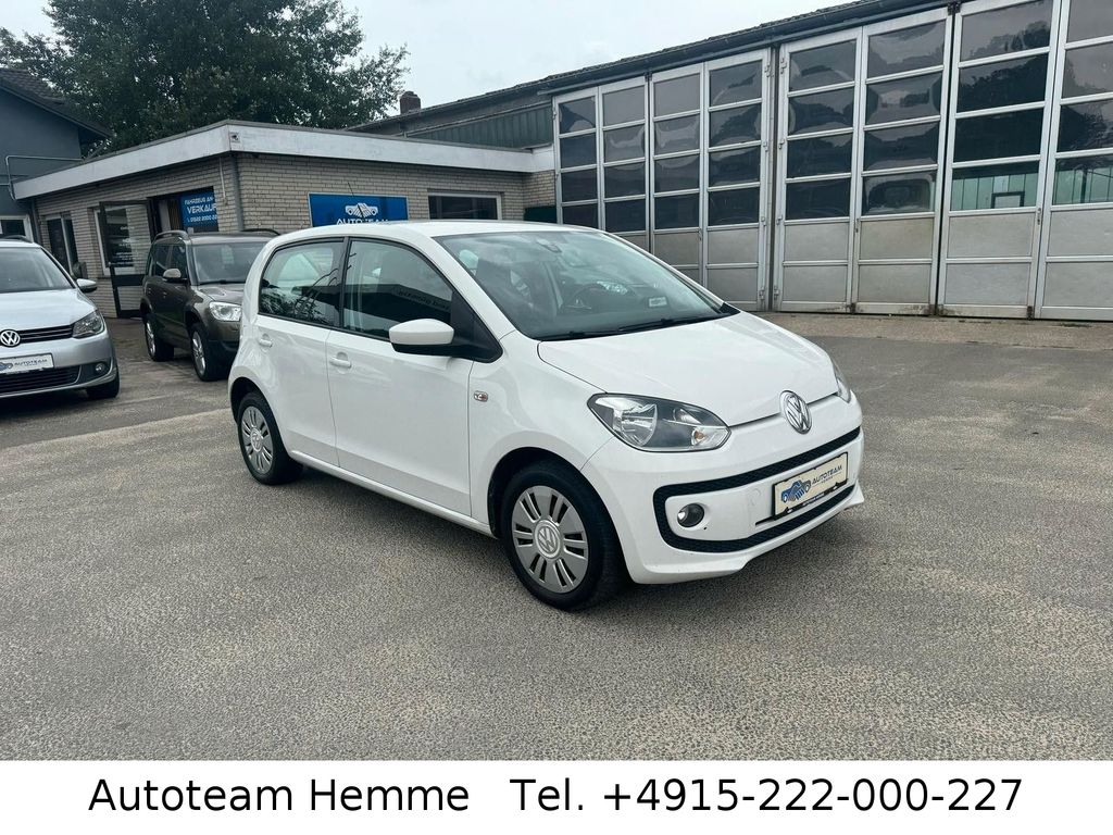 Volkswagen up! 2015