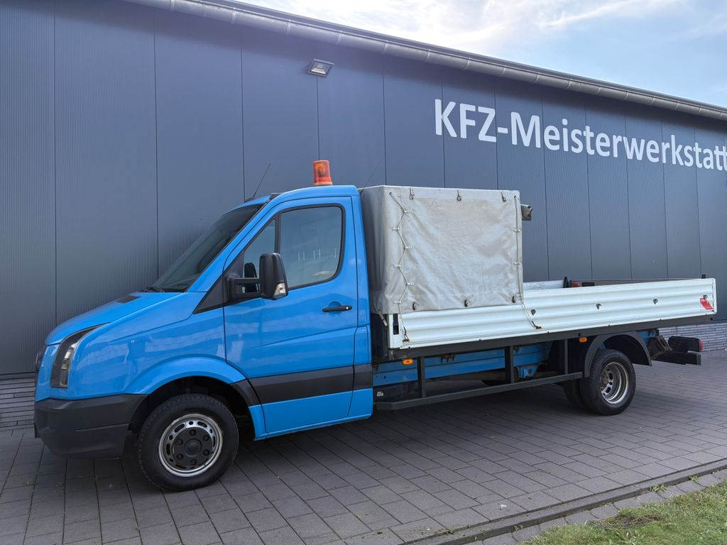 Volkswagen Crafter 2009
