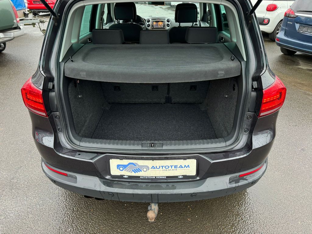 Volkswagen Tiguan 2016