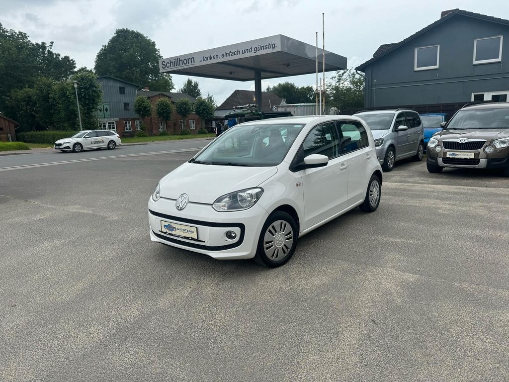 Volkswagen up! 2015