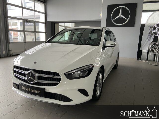 Mercedes-Benz B 250 2022