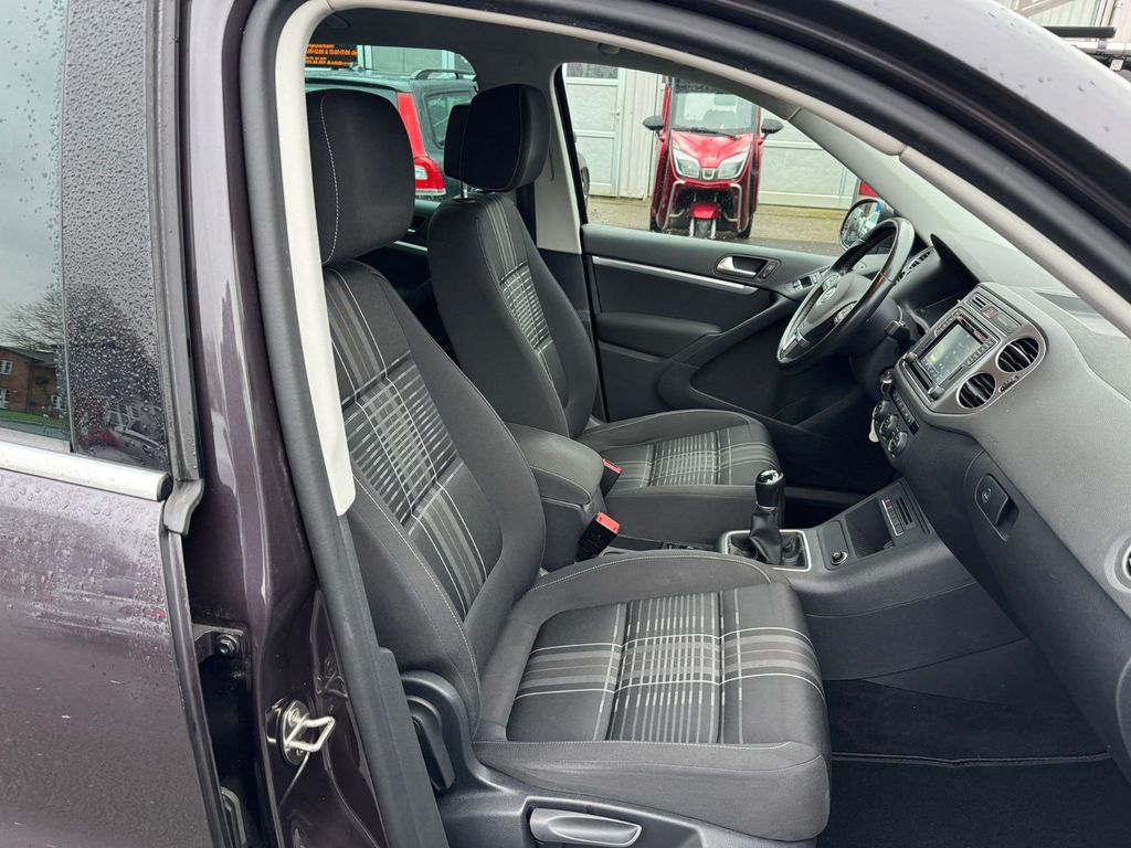 Volkswagen Tiguan 2016