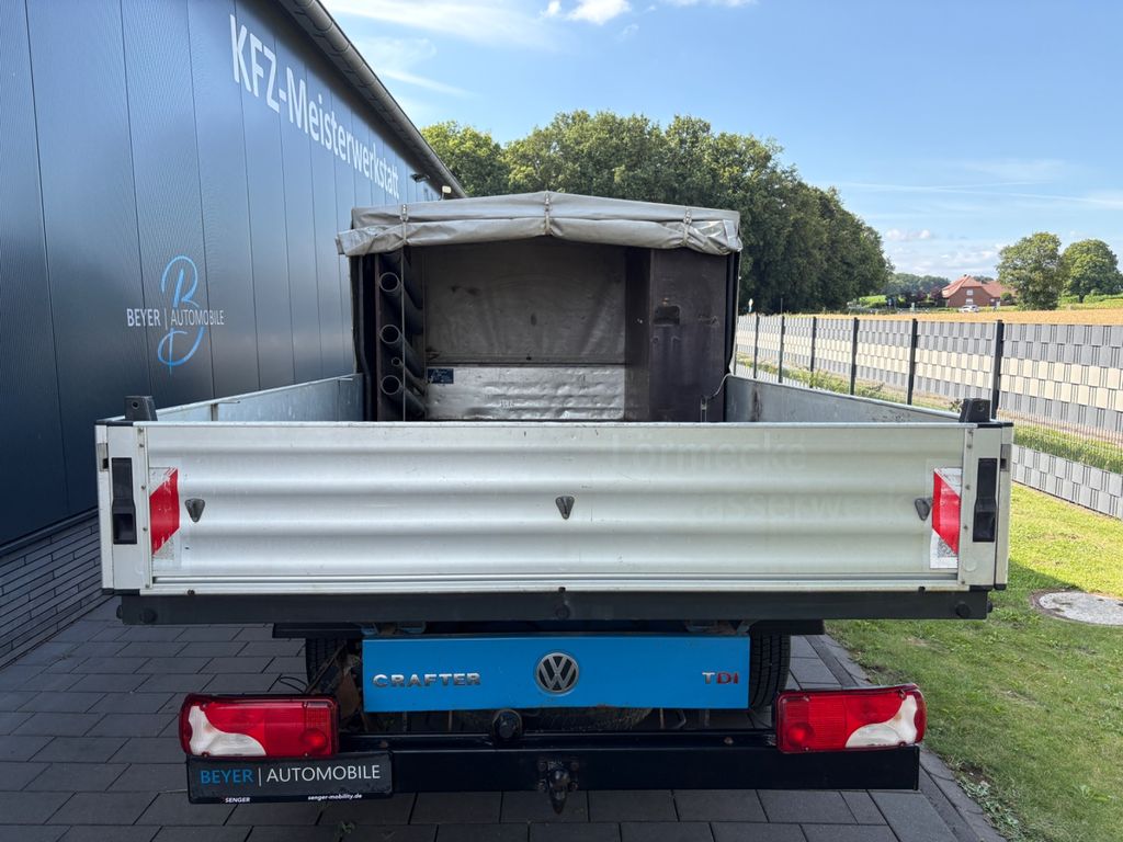 Volkswagen Crafter 2009