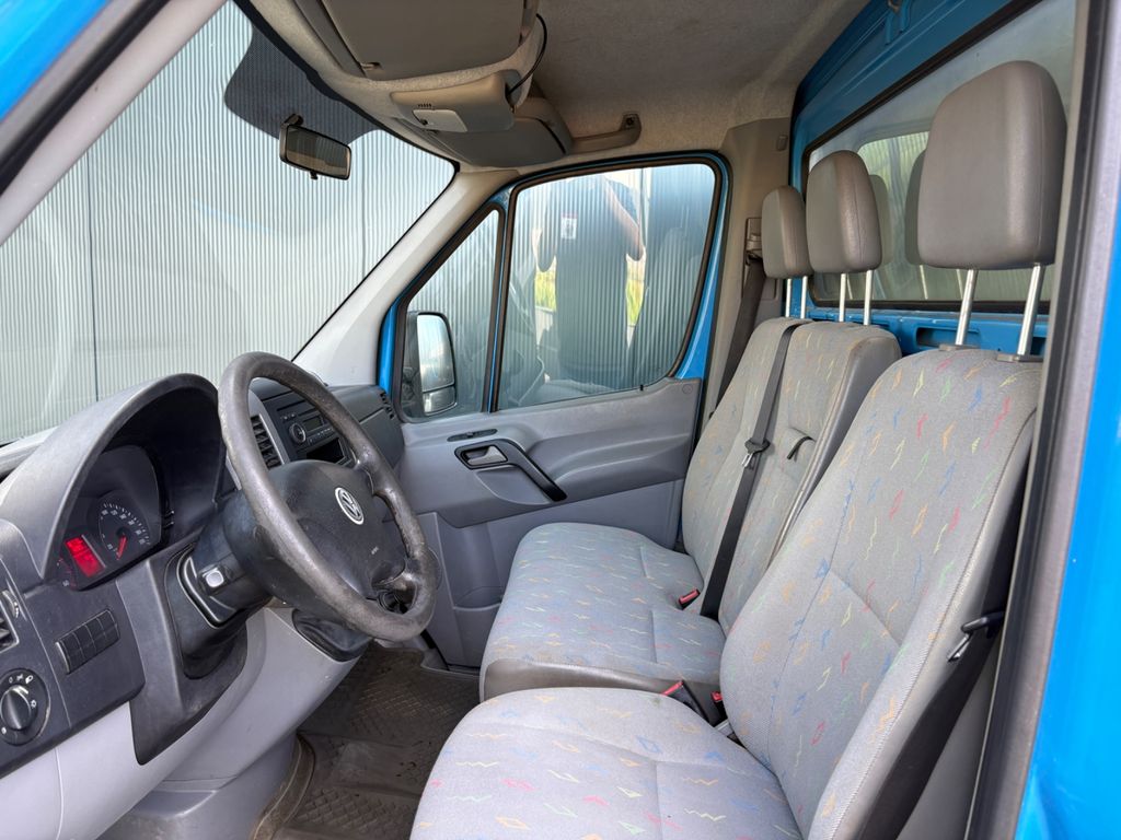 Volkswagen Crafter 2009