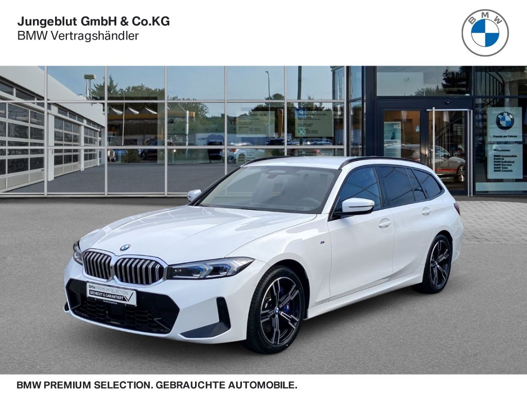 BMW 320 2024