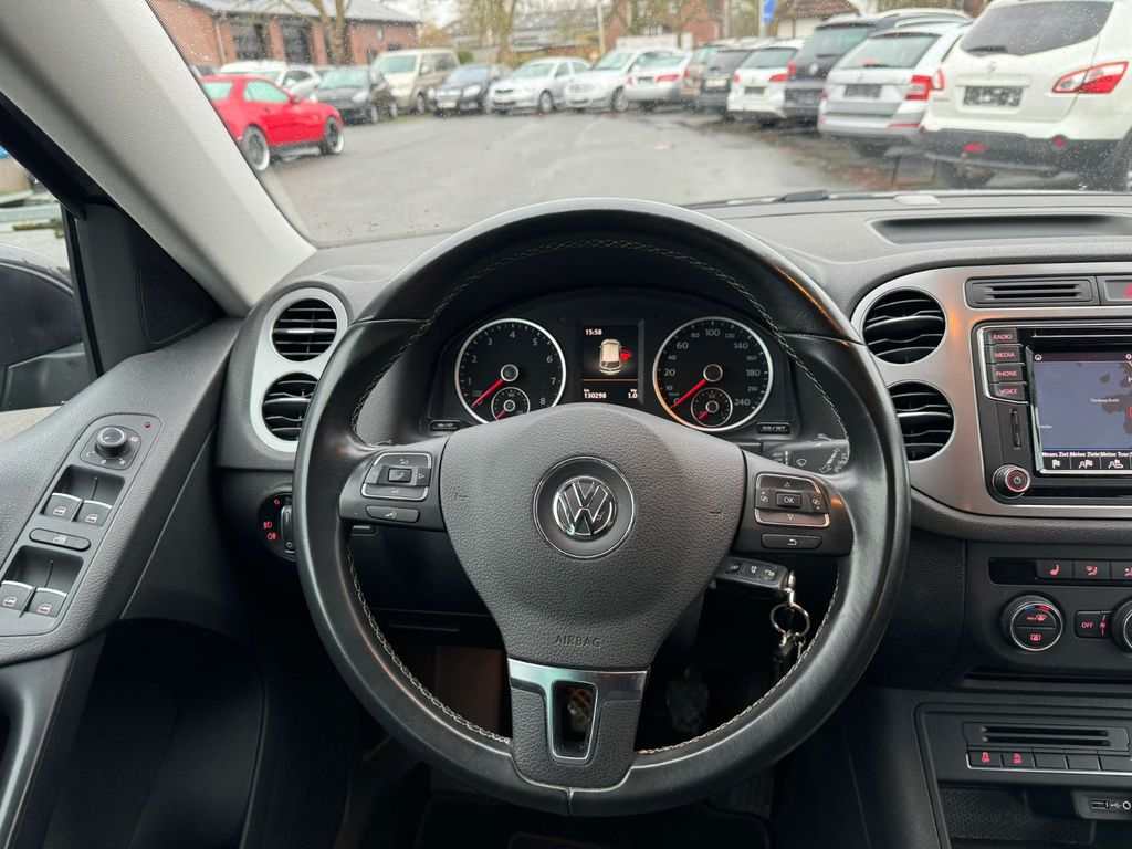 Volkswagen Tiguan 2016