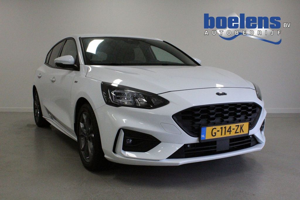 Ford Focus 2020
