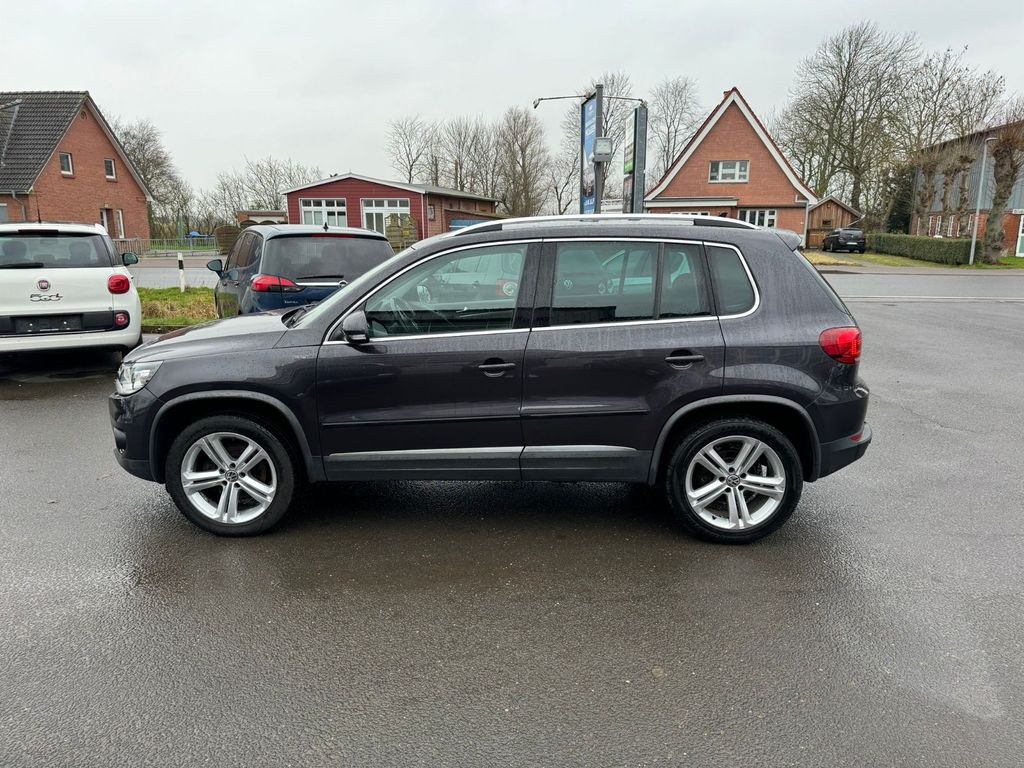 Volkswagen Tiguan 2016