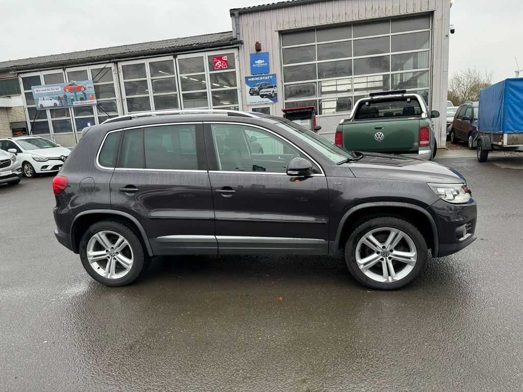 Volkswagen Tiguan 2016