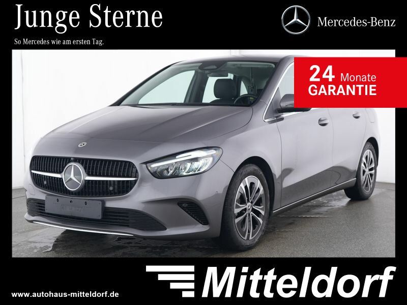 Mercedes-Benz B 200 2024