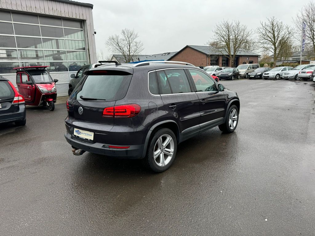 Volkswagen Tiguan 2016