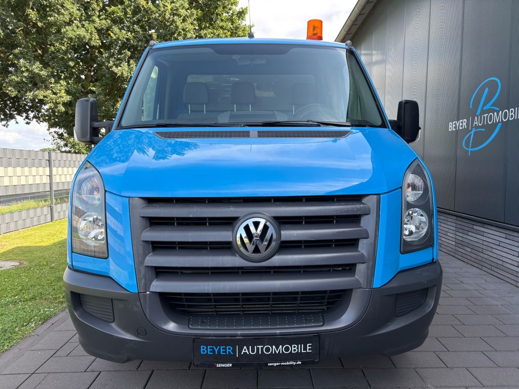 Volkswagen Crafter 2009