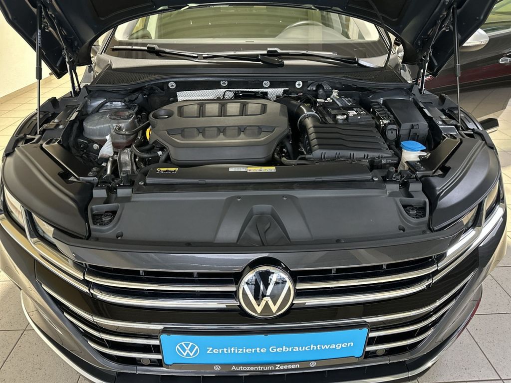 Volkswagen Arteon 2021