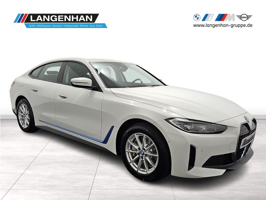 BMW i4 2023