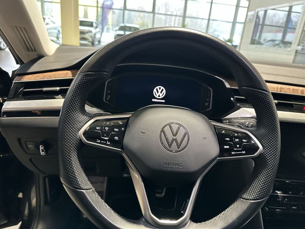 Volkswagen Arteon 2021