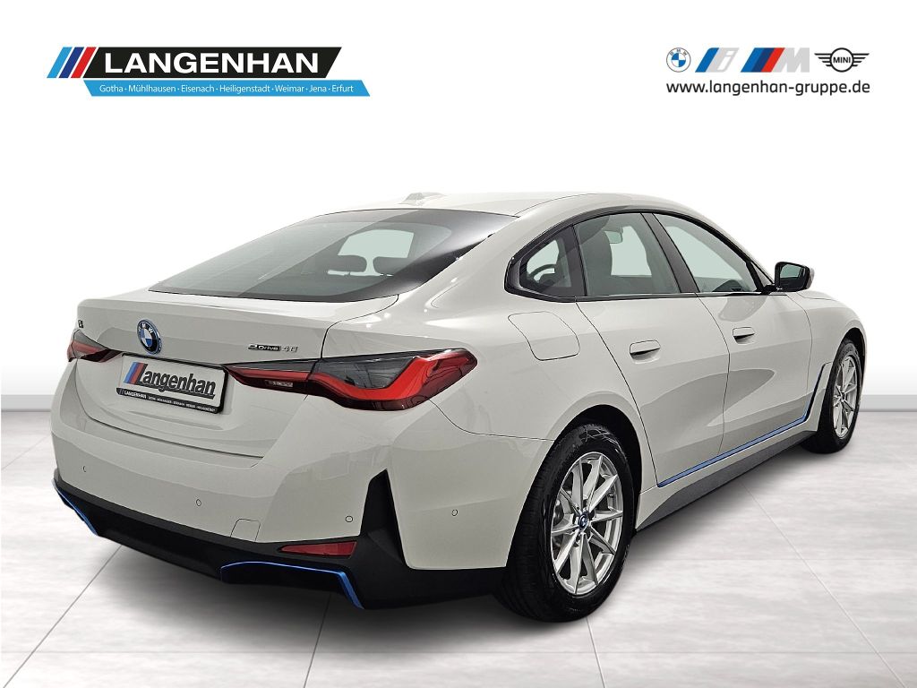 BMW i4 2023