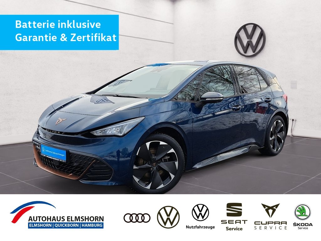 Cupra Born 2023