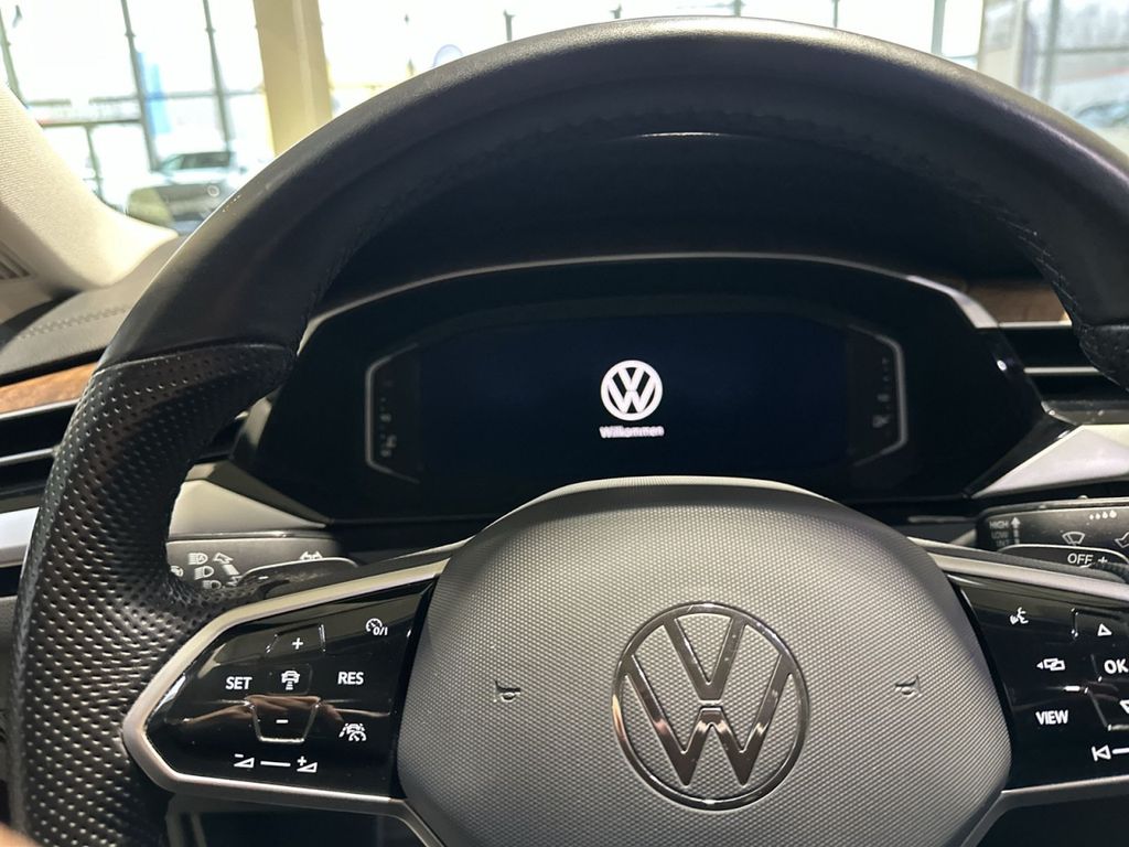 Volkswagen Arteon 2021