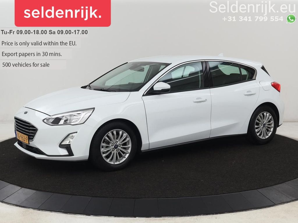 Ford Focus 2019