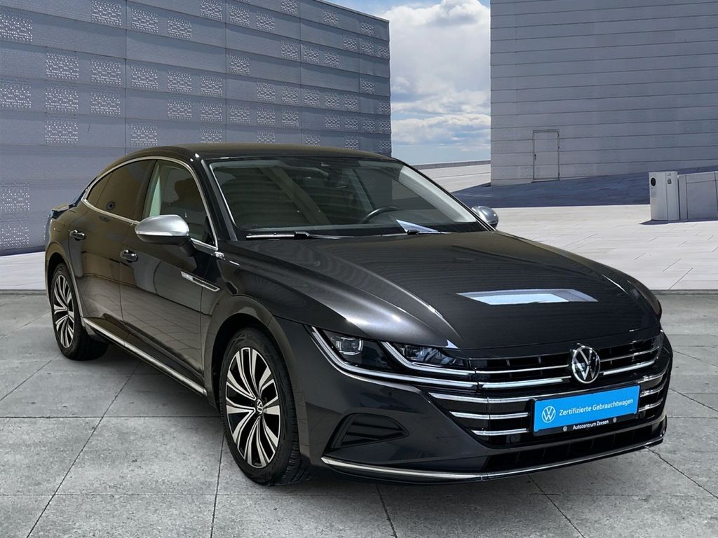 Volkswagen Arteon 2021