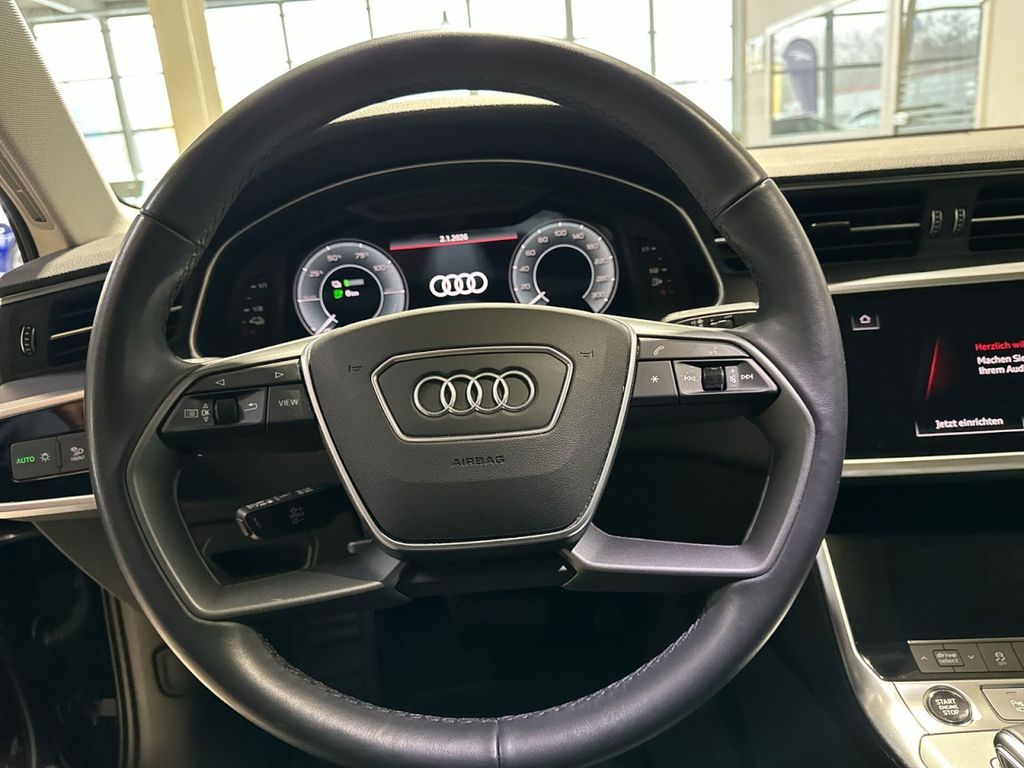 Audi A6 2022