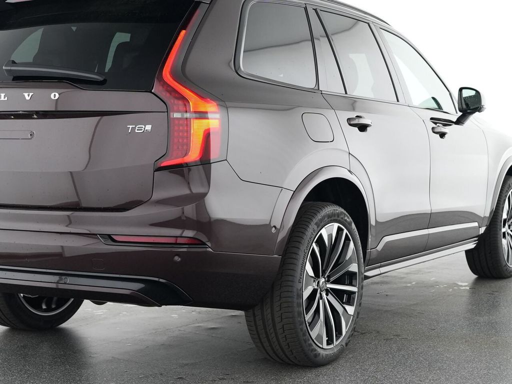 Volvo XC90 2025