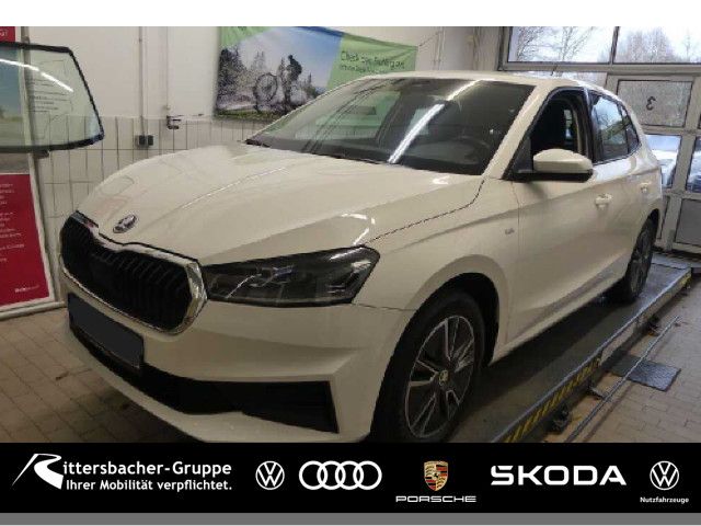 Skoda Fabia 2022