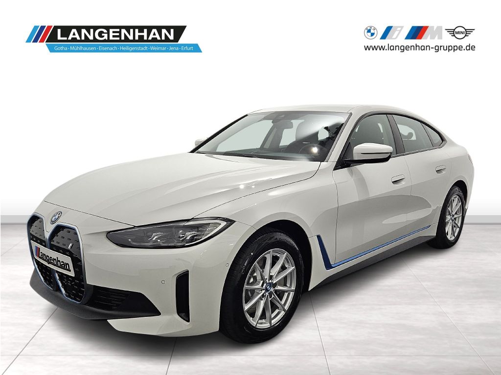 BMW i4 2023