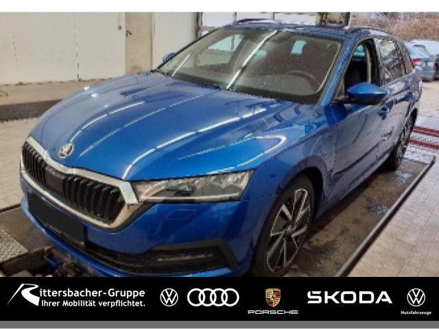 Skoda Octavia 2022
