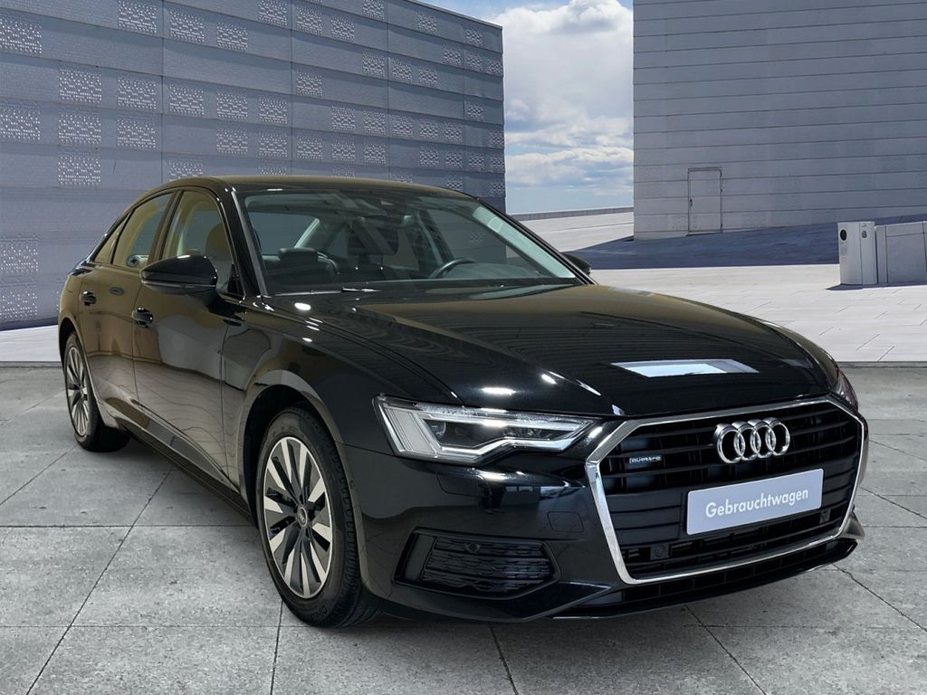 Audi A6 2022