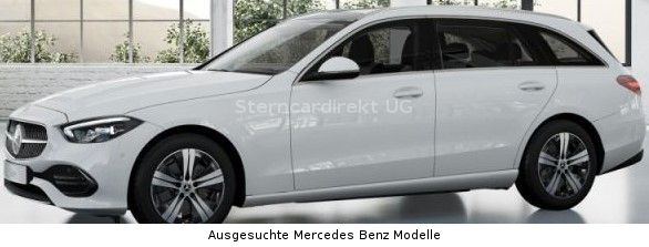 Mercedes-Benz C 180 2025