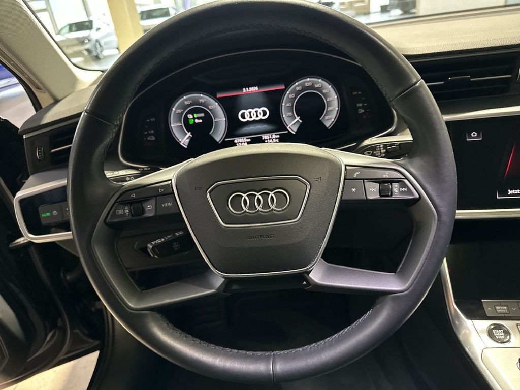 Audi A6 2022