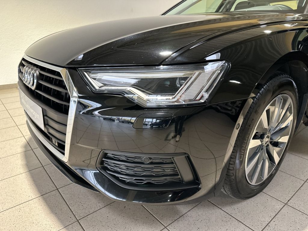 Audi A6 2022