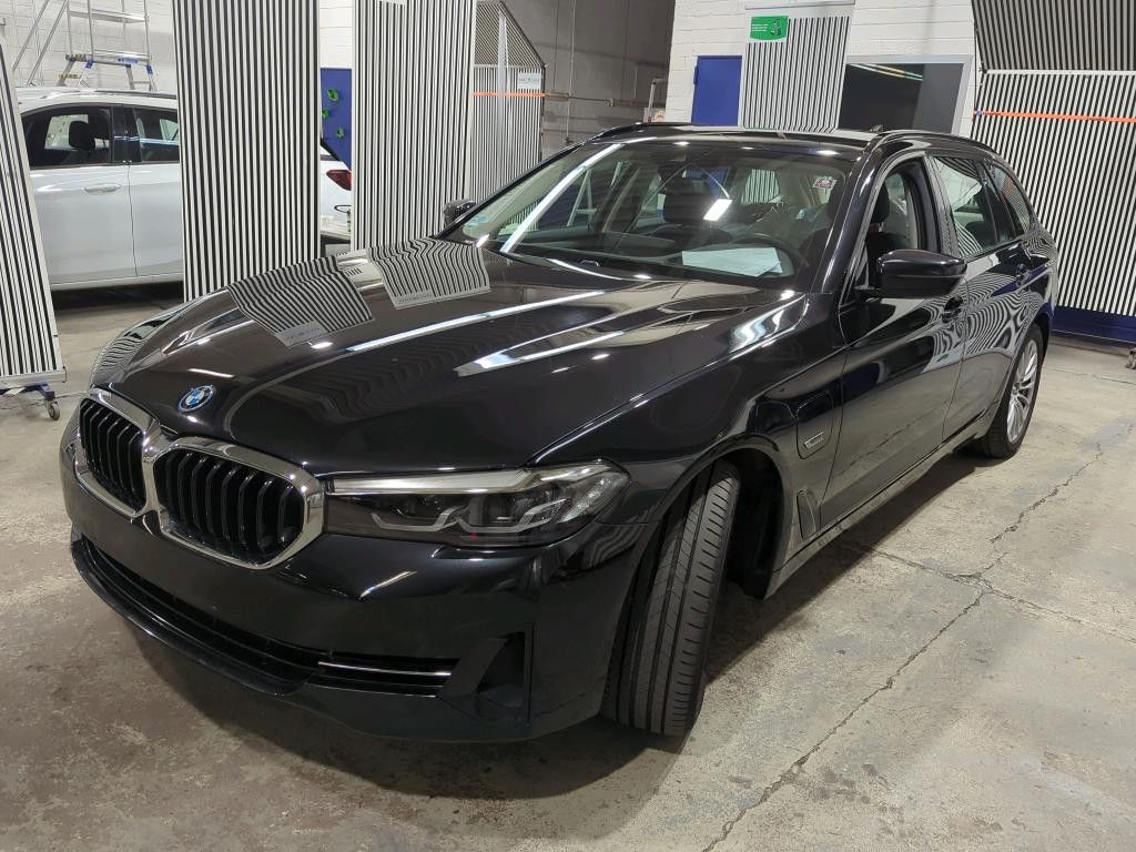BMW 530 2022