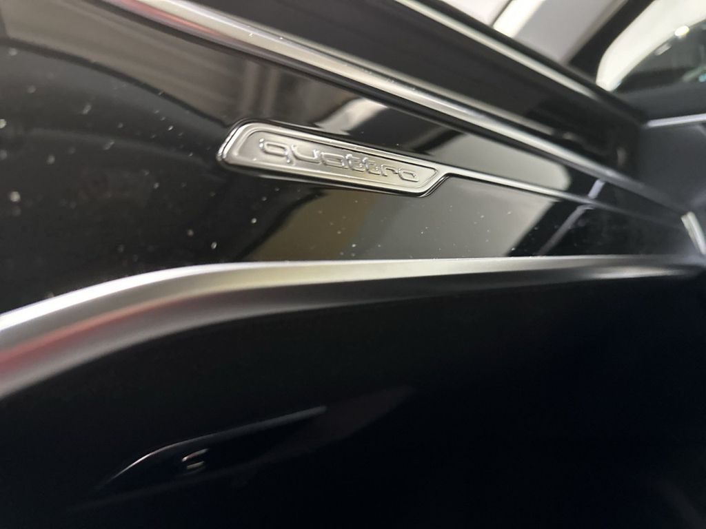 Audi A6 2022