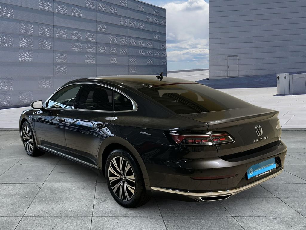 Volkswagen Arteon 2021