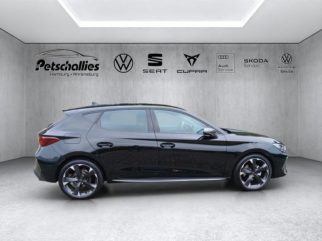 Cupra Leon 2024