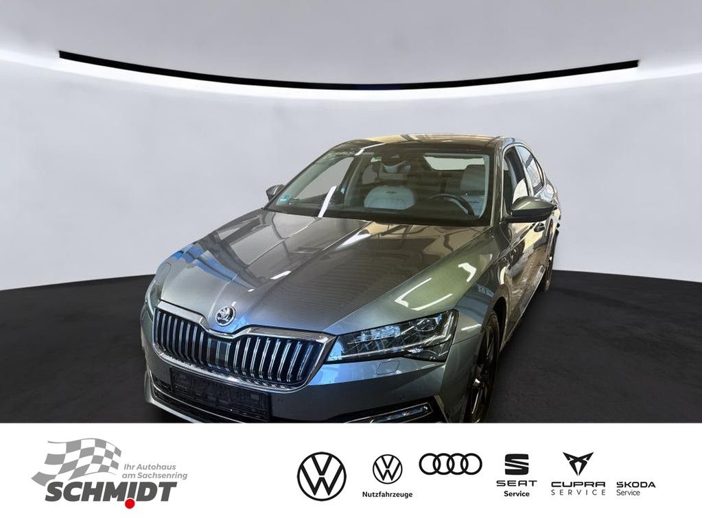 Skoda Superb 2022