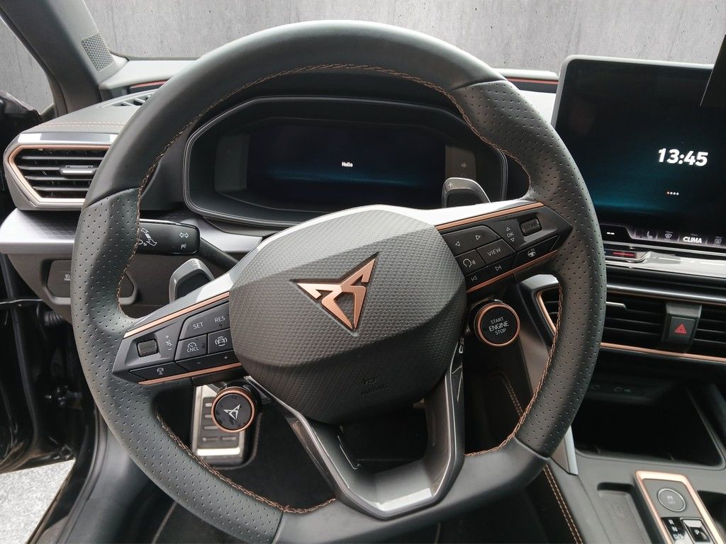 Cupra Leon 2024
