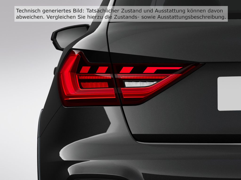 Audi A1 2025