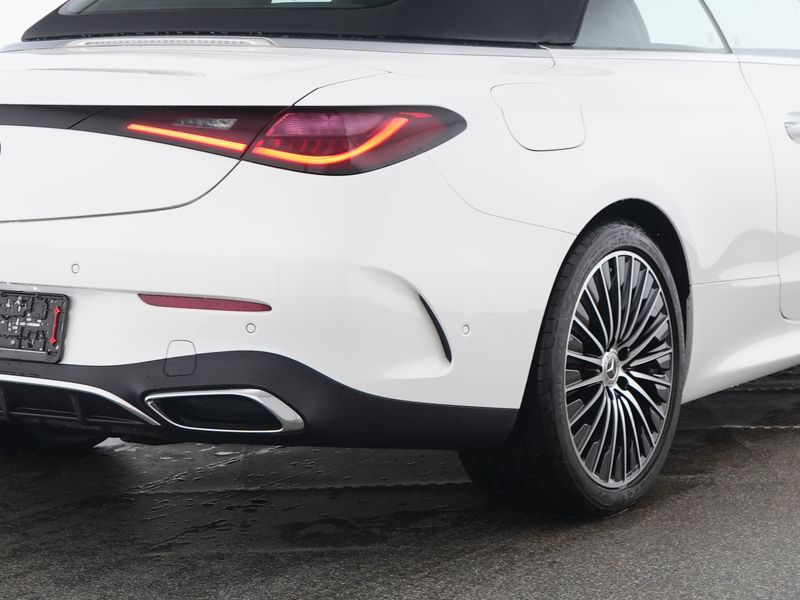 Mercedes-Benz CLE 200 2024