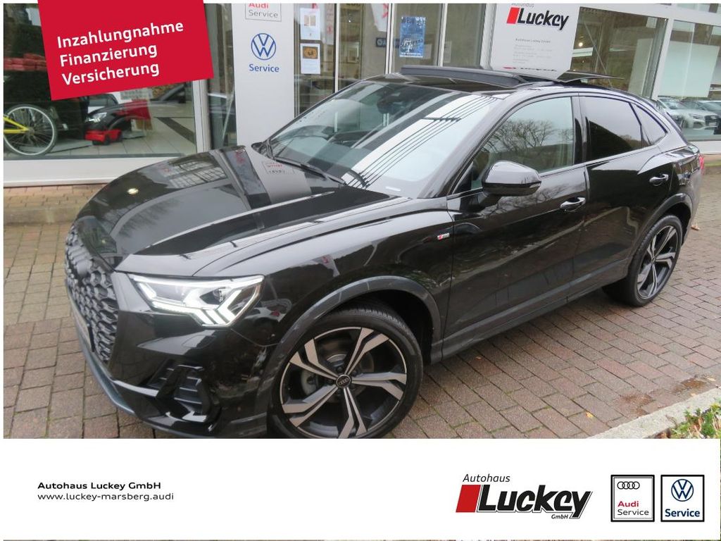 Audi Q3 2024