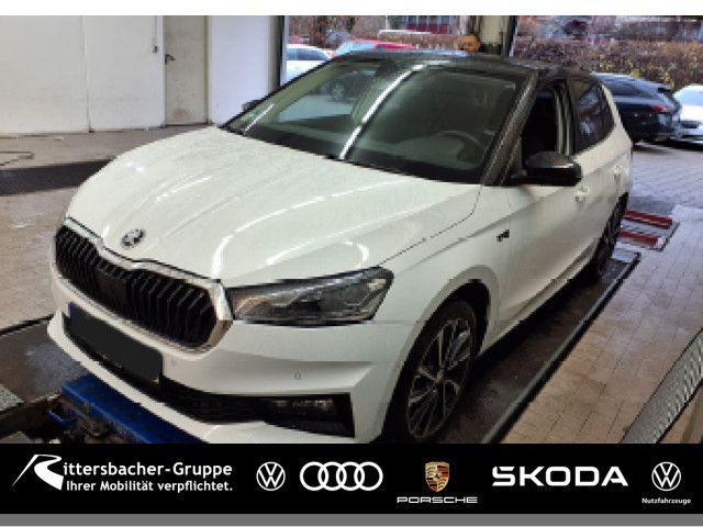Skoda Fabia 2021