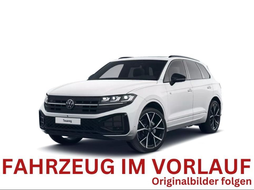 Volkswagen Touareg 2023
