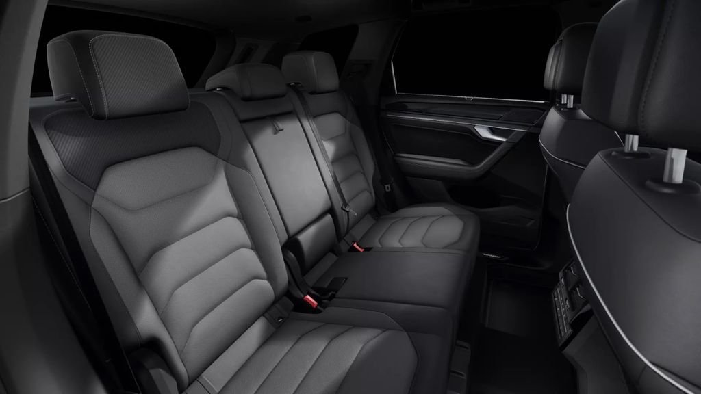 Volkswagen Touareg 2023