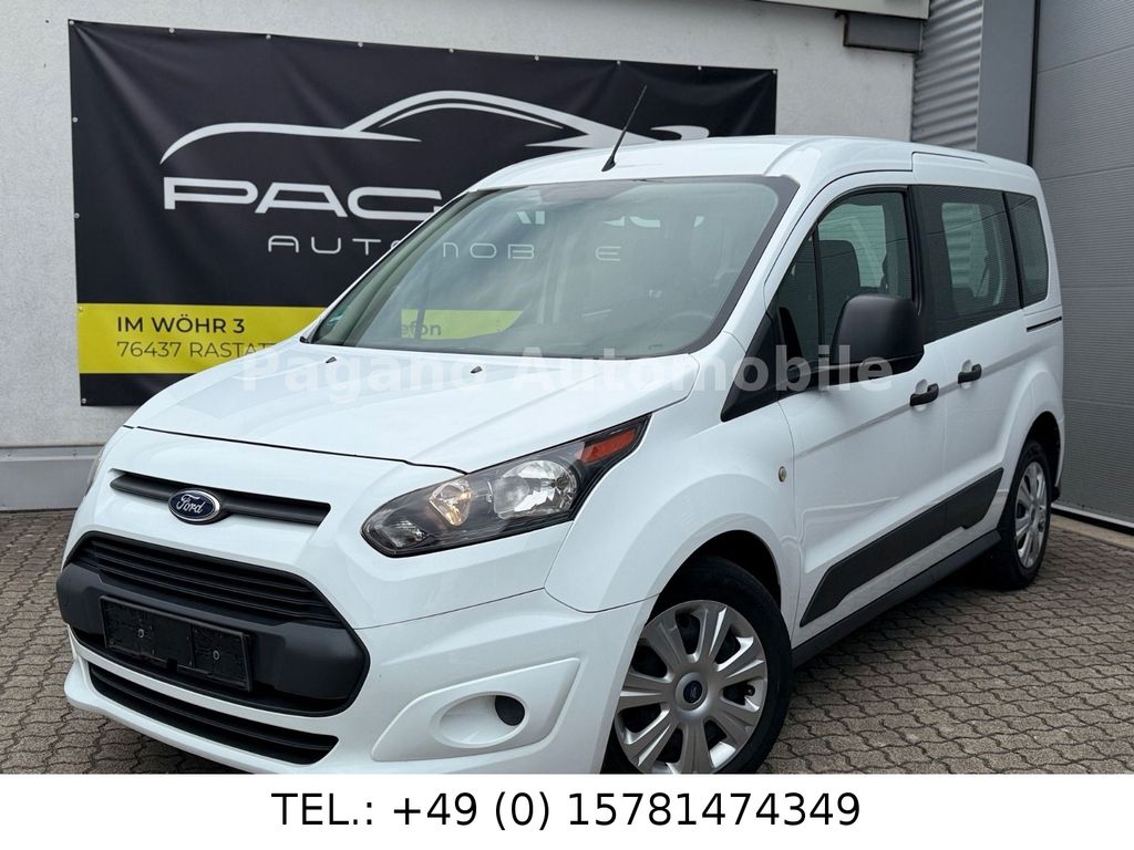 Ford Tourneo Connect 2016