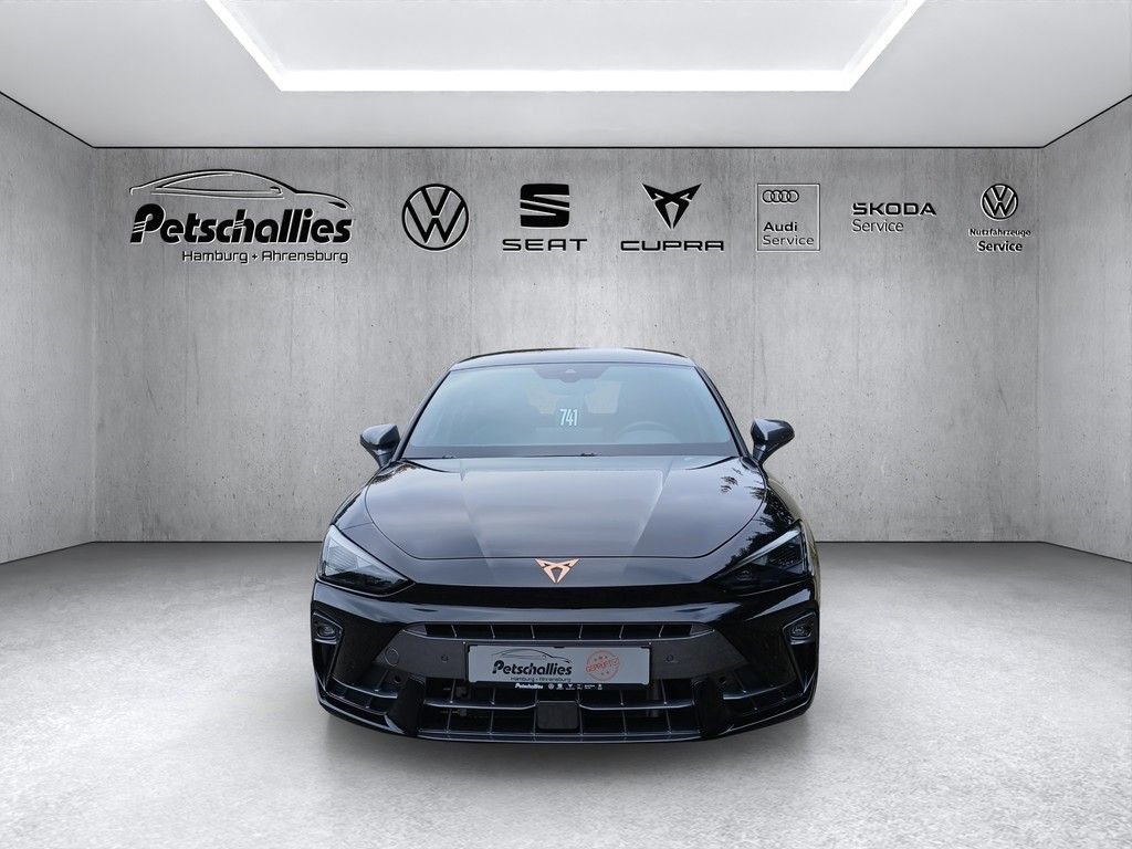 Cupra Leon 2024