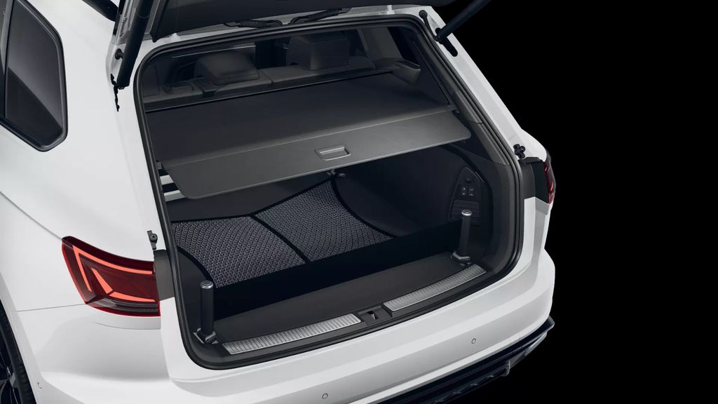Volkswagen Touareg 2023