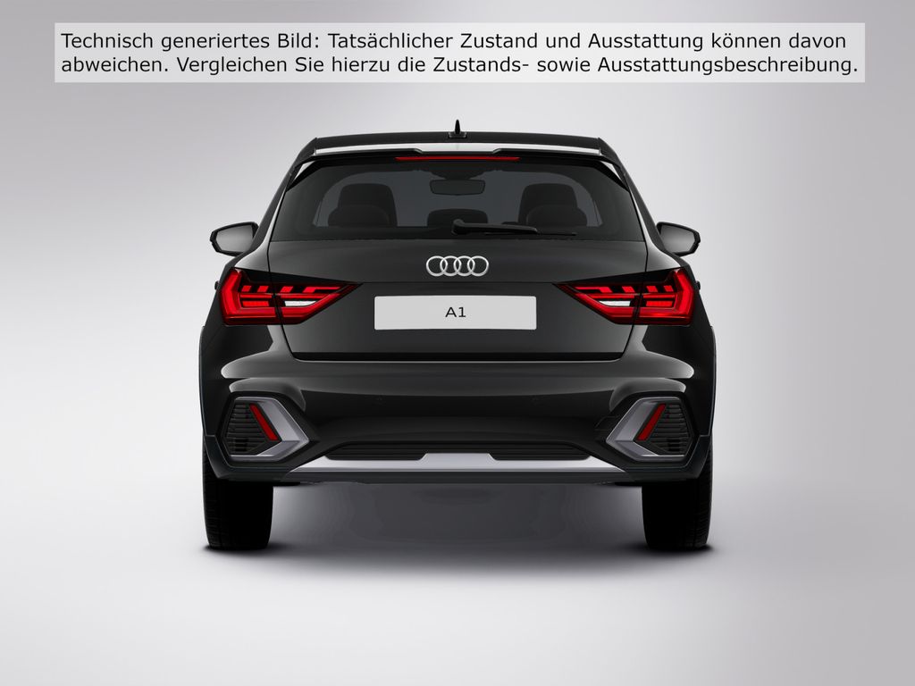 Audi A1 2025